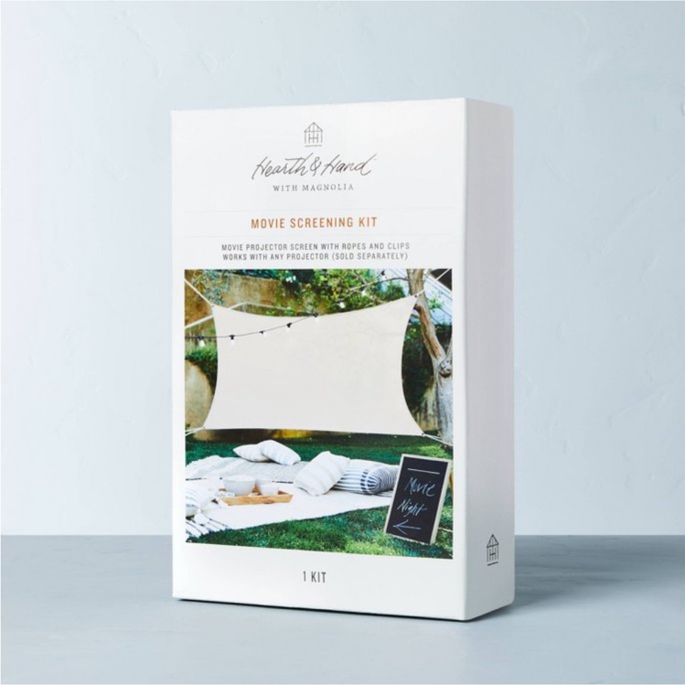 Movie Screening Kit - Hearth & Hand™ with Magnolia